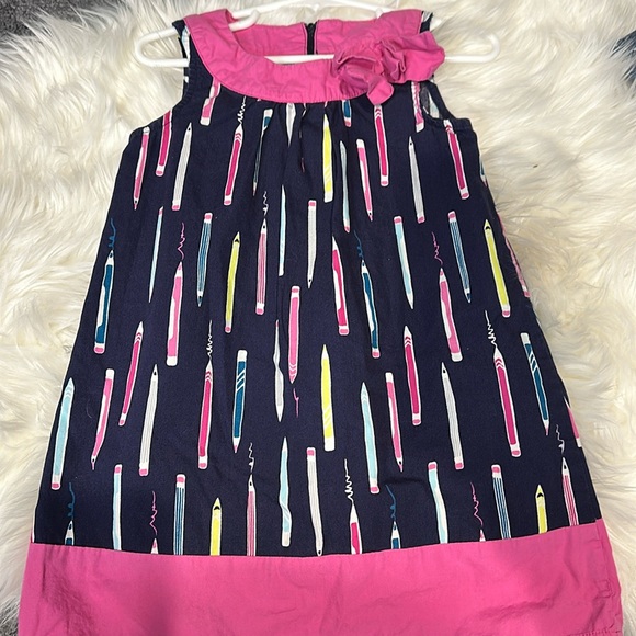 Pencil Dress 4T - Picture 2 of 2